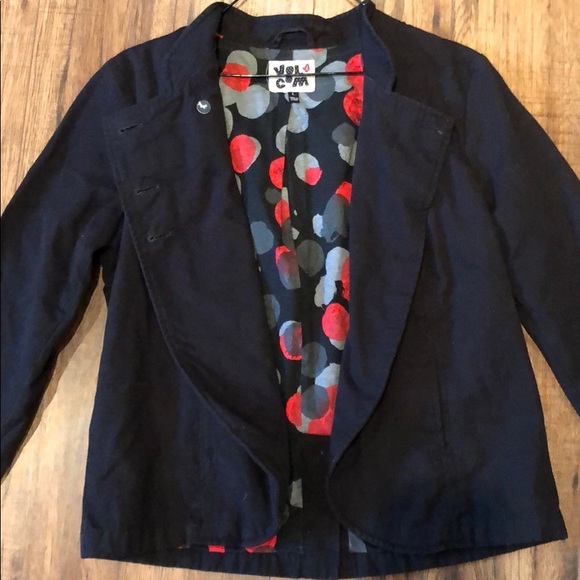 Volcom Button Up Jacket - Picture 1 of 11